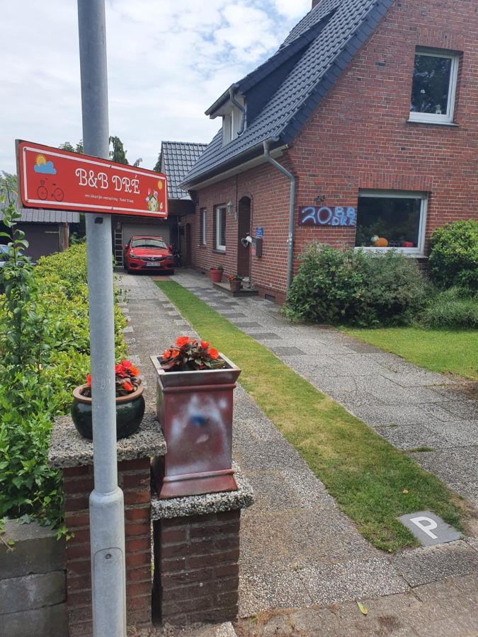 B&B Dre Neuenhaus  Екстериор снимка